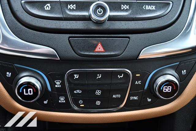used 2021 Chevrolet Equinox car, priced at $24,999