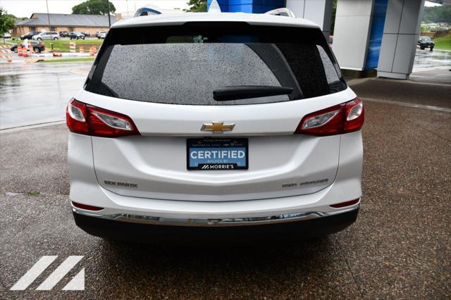 used 2021 Chevrolet Equinox car, priced at $24,999