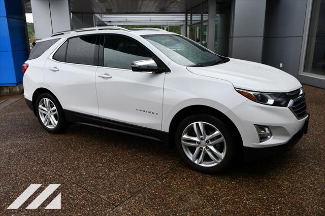 used 2021 Chevrolet Equinox car, priced at $24,999