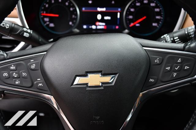 used 2021 Chevrolet Equinox car, priced at $24,999