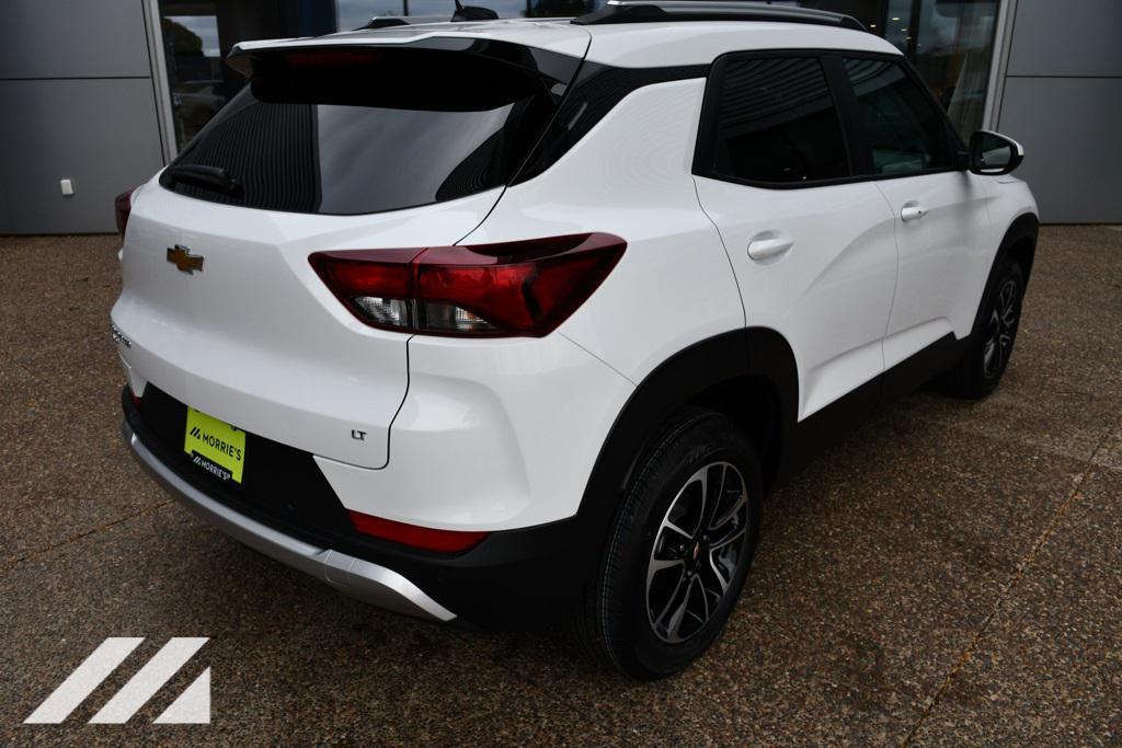 new 2026 Chevrolet TrailBlazer car, priced at $27,979