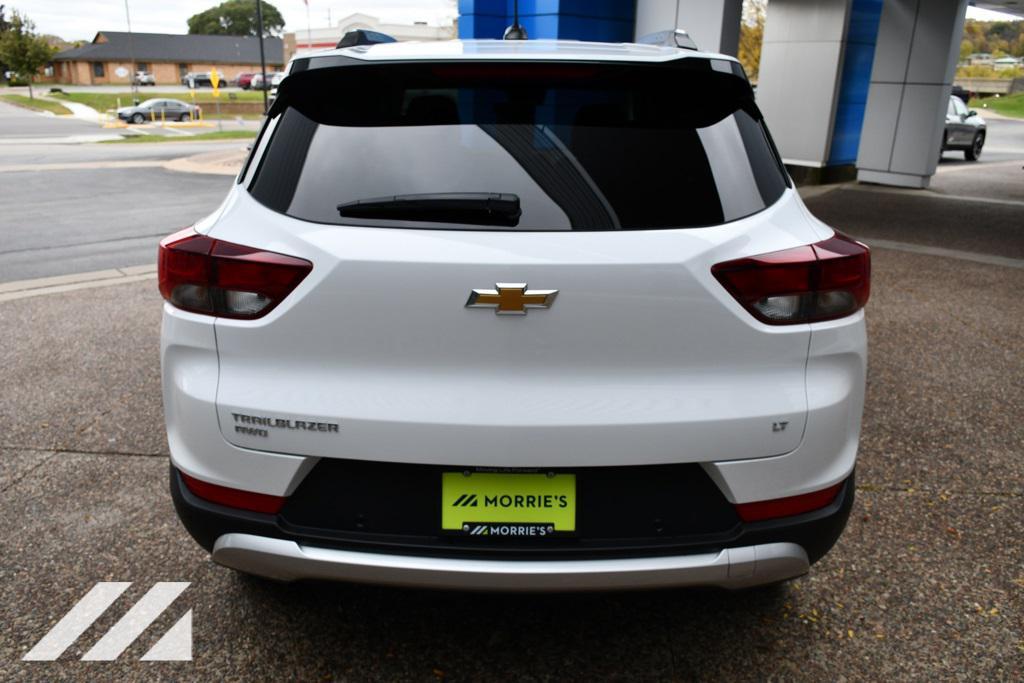 new 2026 Chevrolet TrailBlazer car, priced at $27,979
