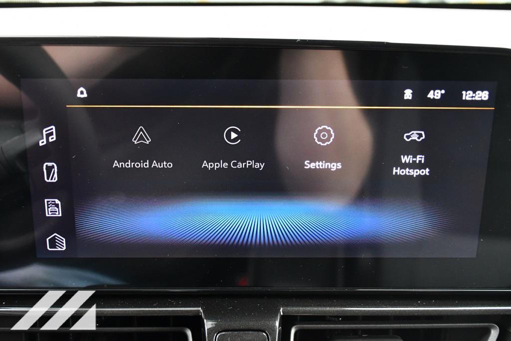 new 2026 Chevrolet TrailBlazer car, priced at $27,979