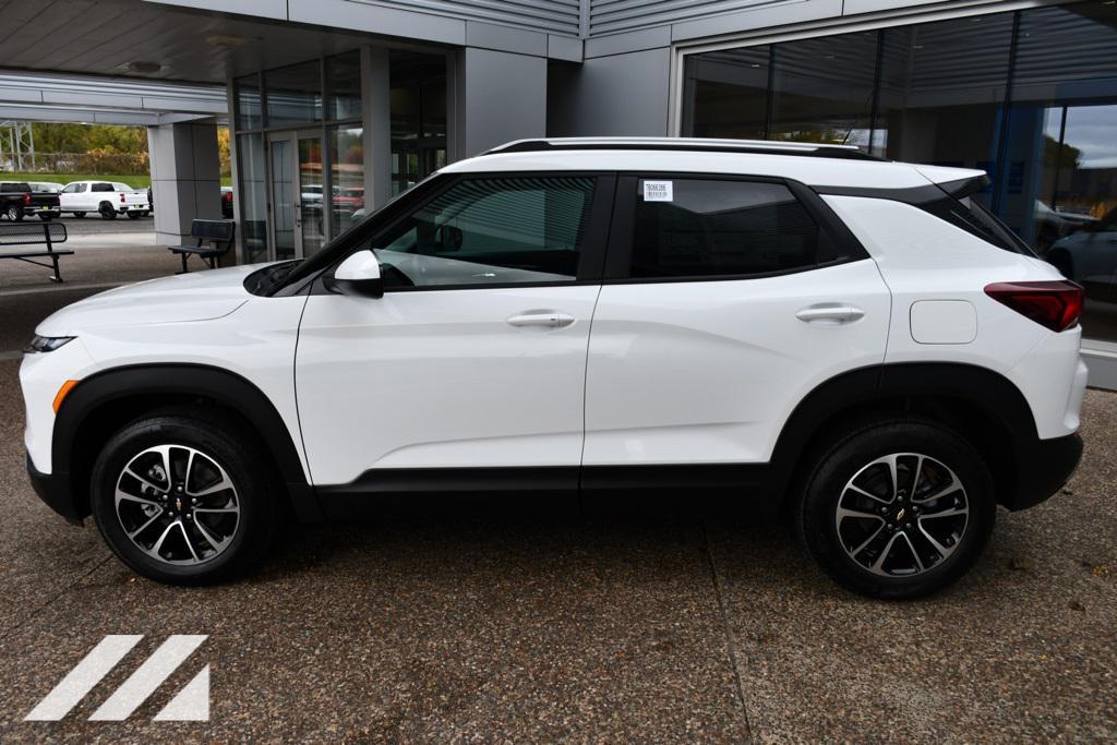 new 2026 Chevrolet TrailBlazer car, priced at $27,979