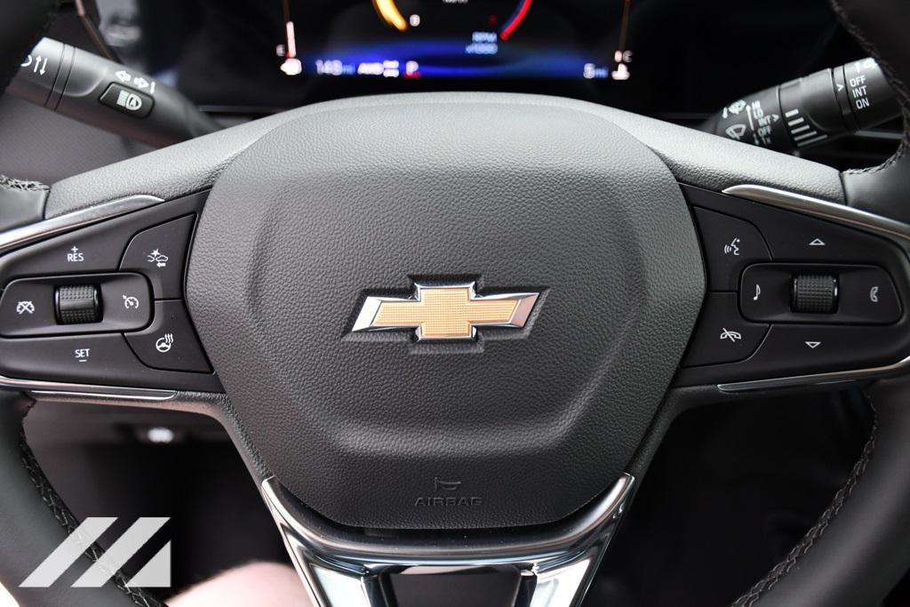 new 2026 Chevrolet TrailBlazer car, priced at $27,979