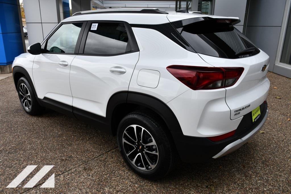 new 2026 Chevrolet TrailBlazer car, priced at $27,979
