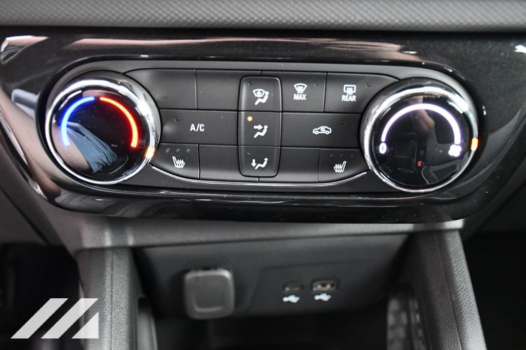 new 2026 Chevrolet TrailBlazer car, priced at $27,979