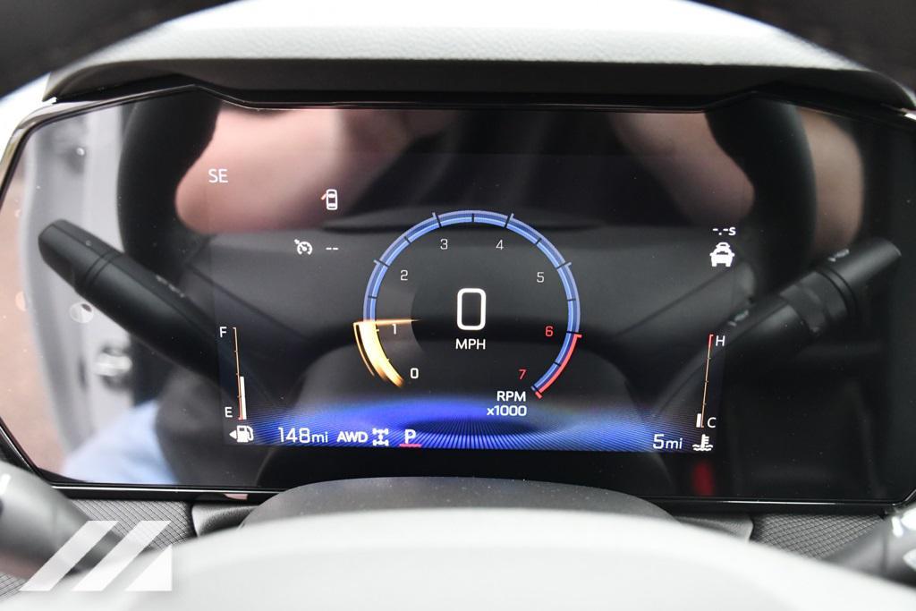 new 2026 Chevrolet TrailBlazer car, priced at $27,979