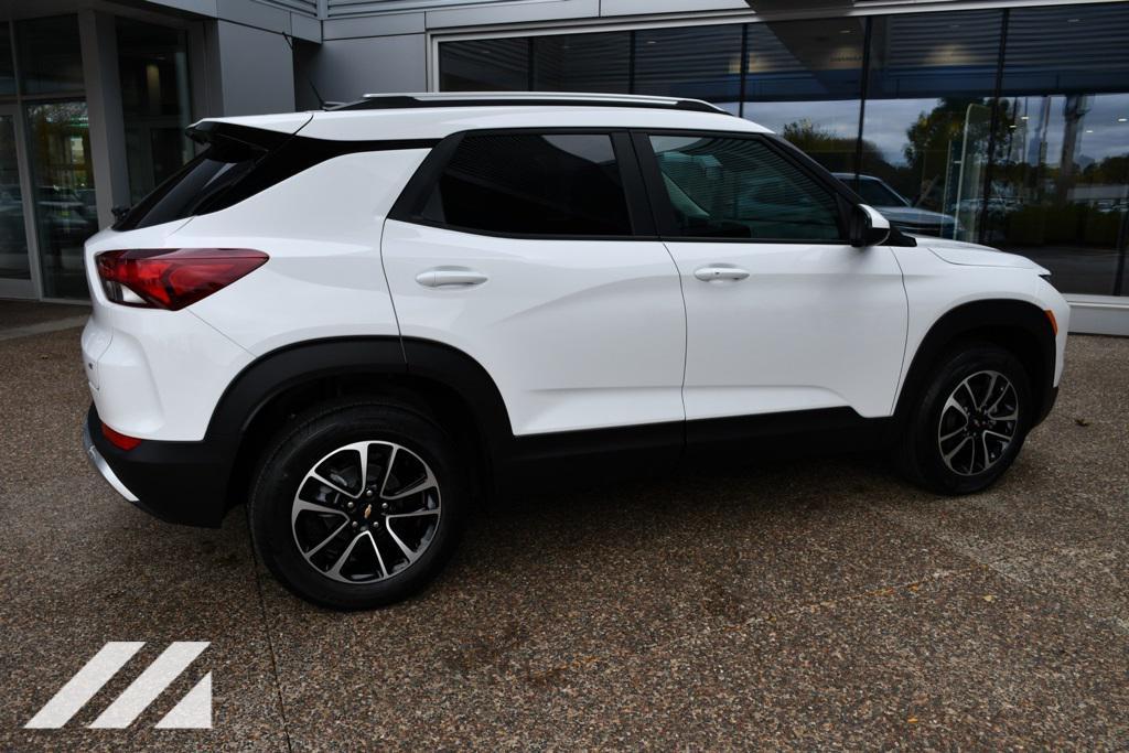 new 2026 Chevrolet TrailBlazer car, priced at $27,979