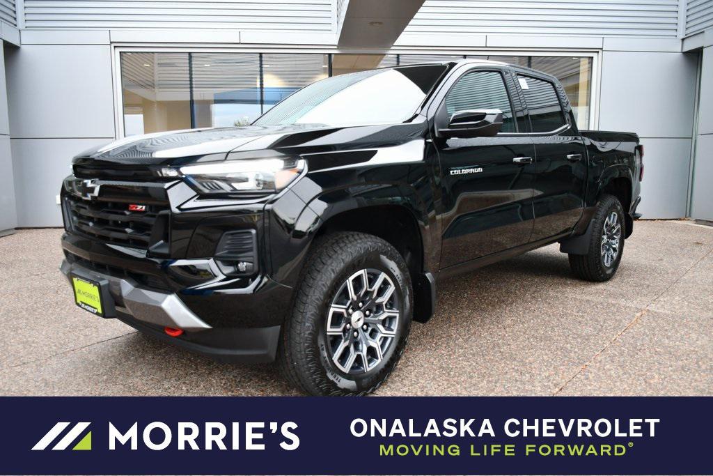 new 2026 Chevrolet Colorado car, priced at $43,928