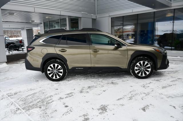 used 2024 Subaru Outback car, priced at $31,999