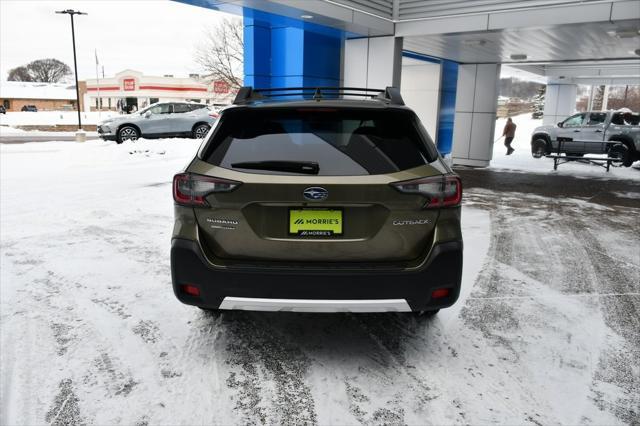 used 2024 Subaru Outback car, priced at $31,999