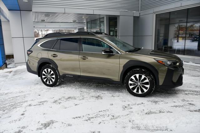 used 2024 Subaru Outback car, priced at $31,999