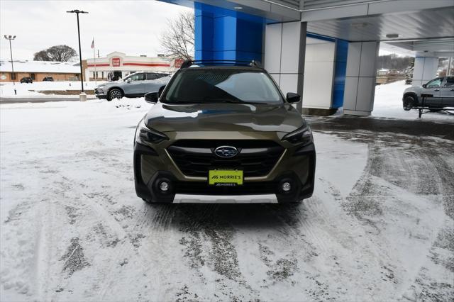 used 2024 Subaru Outback car, priced at $31,999