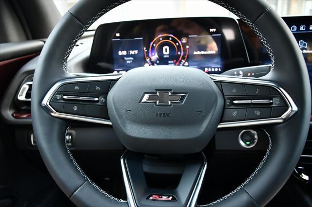 new 2025 Chevrolet Traverse car, priced at $49,493