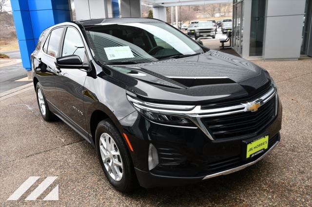 used 2024 Chevrolet Equinox car, priced at $24,216