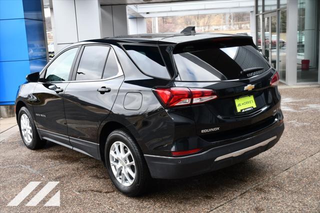 used 2024 Chevrolet Equinox car, priced at $24,216