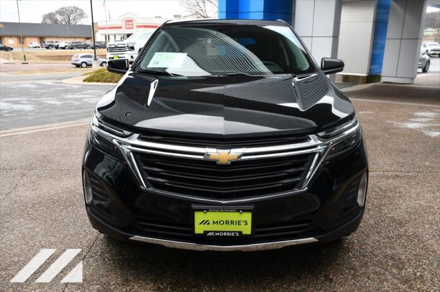 used 2024 Chevrolet Equinox car, priced at $24,216