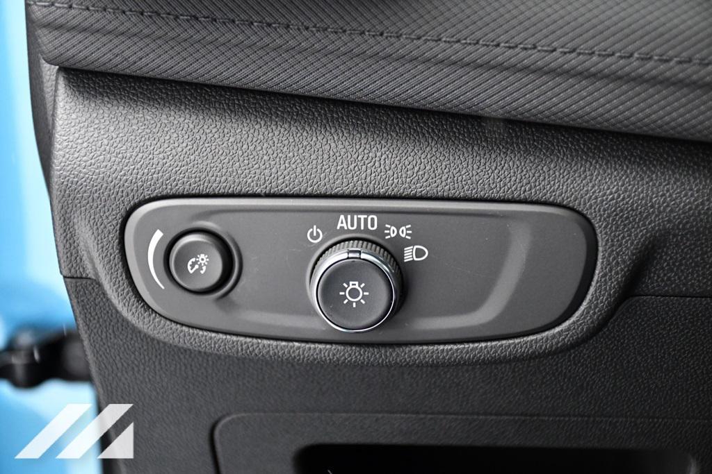 new 2026 Chevrolet TrailBlazer car, priced at $28,477