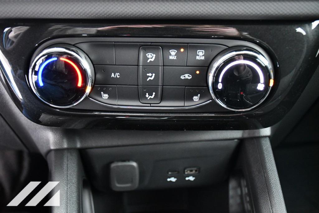 new 2026 Chevrolet TrailBlazer car, priced at $28,477