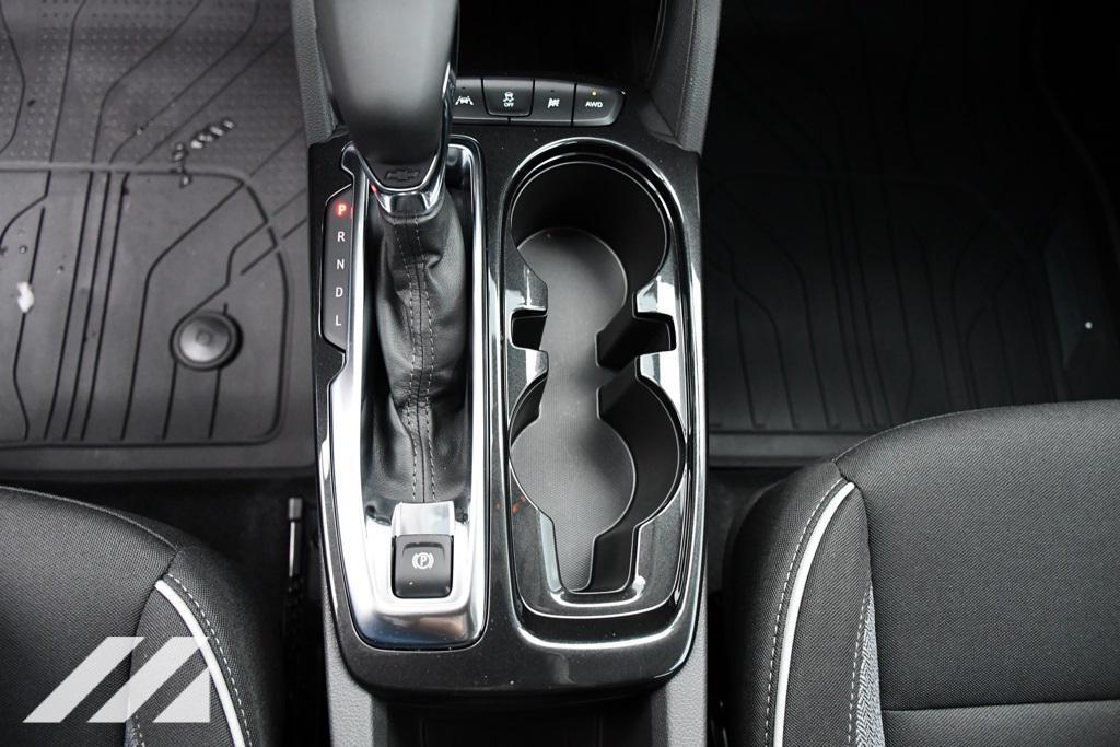 new 2026 Chevrolet TrailBlazer car, priced at $28,477