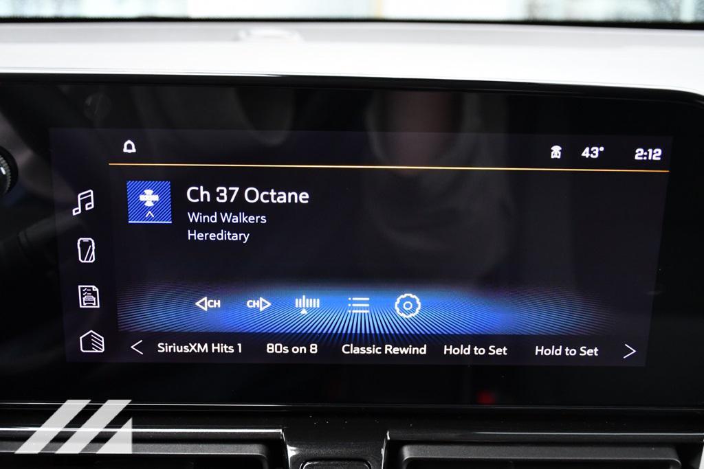 new 2026 Chevrolet TrailBlazer car, priced at $28,477