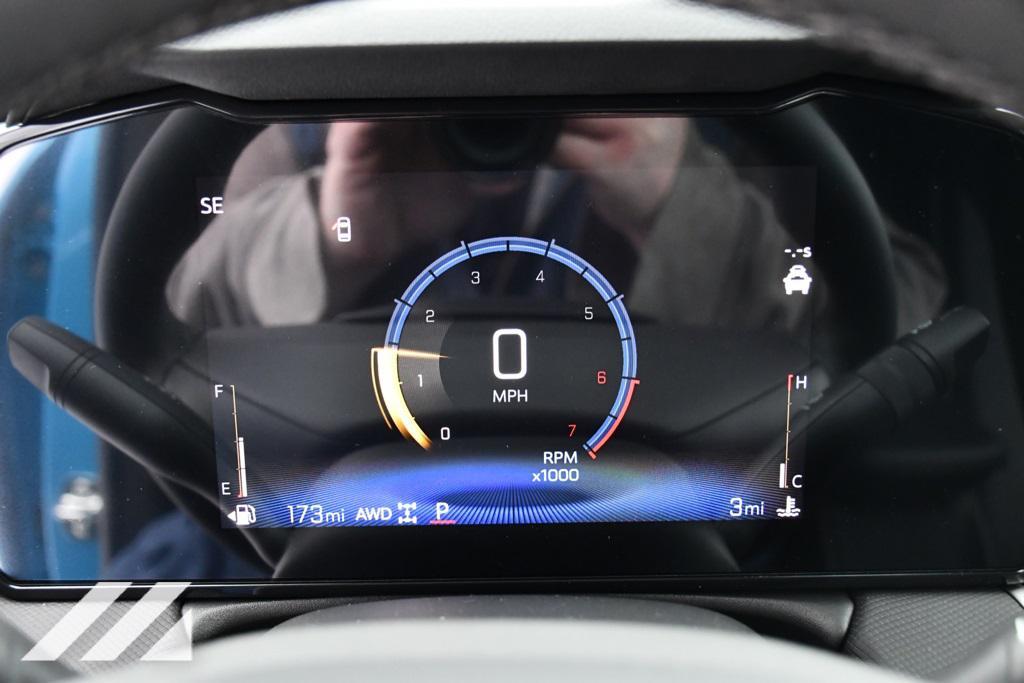 new 2026 Chevrolet TrailBlazer car, priced at $28,477