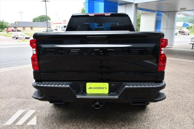 new 2025 Chevrolet Silverado 1500 car, priced at $50,306