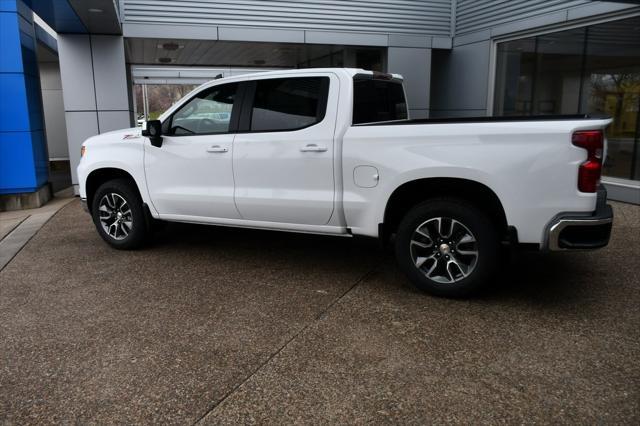 new 2025 Chevrolet Silverado 1500 car, priced at $55,431