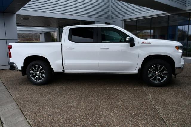 new 2025 Chevrolet Silverado 1500 car, priced at $55,431