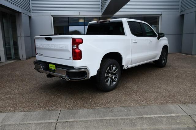 new 2025 Chevrolet Silverado 1500 car, priced at $55,431