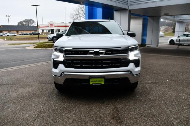 new 2025 Chevrolet Silverado 1500 car, priced at $55,431