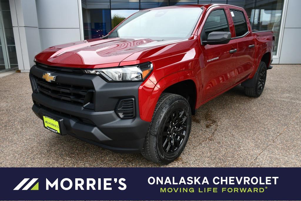 new 2026 Chevrolet Colorado car, priced at $37,834