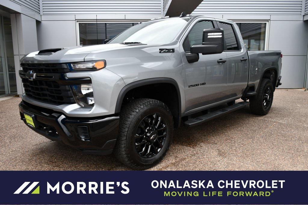new 2026 Chevrolet Silverado 2500 car, priced at $54,181