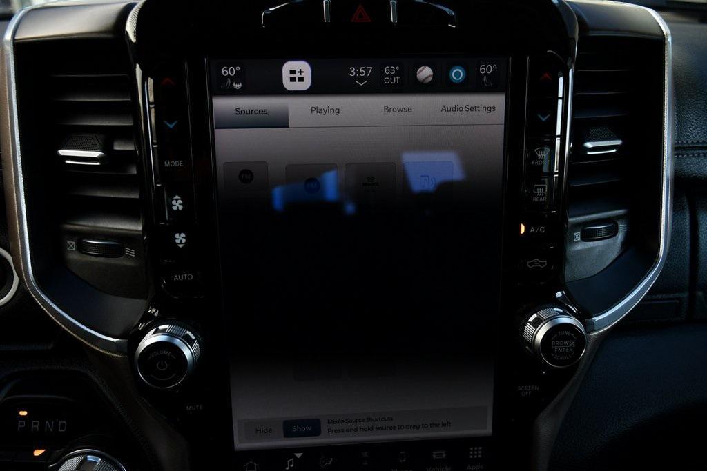 used 2022 Ram 1500 car, priced at $32,996
