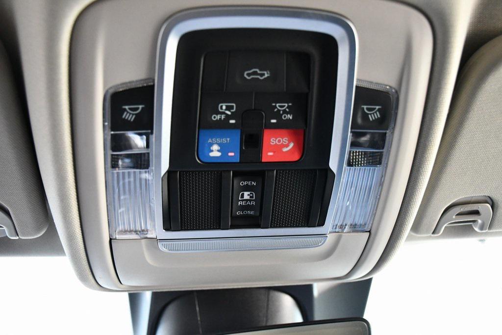 used 2022 Ram 1500 car, priced at $32,996