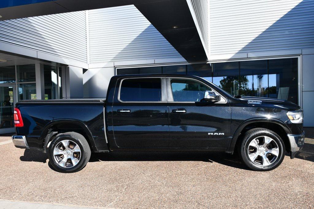 used 2022 Ram 1500 car, priced at $32,996