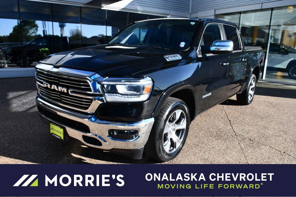 used 2022 Ram 1500 car, priced at $32,996