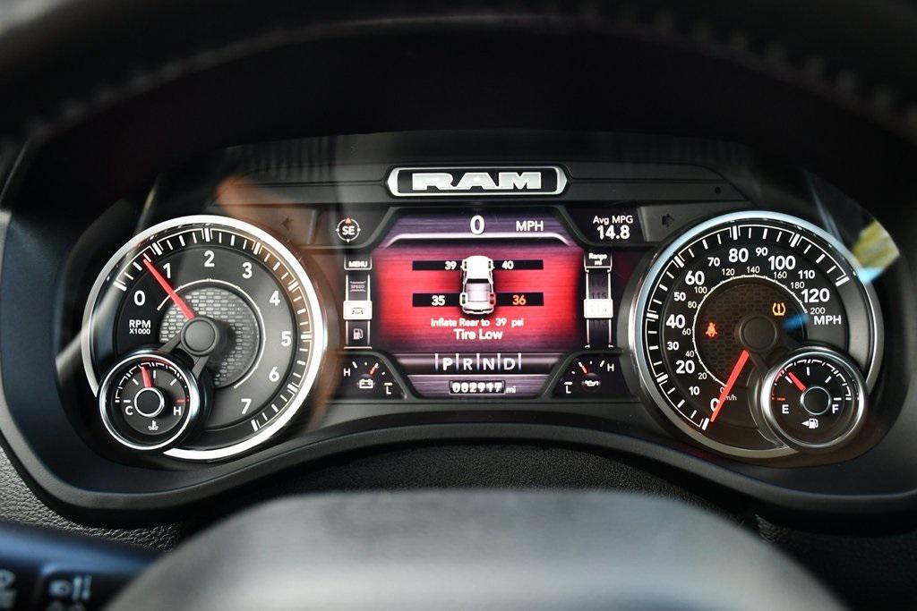 used 2022 Ram 1500 car, priced at $32,996
