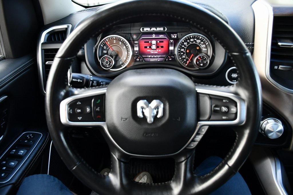 used 2022 Ram 1500 car, priced at $32,996