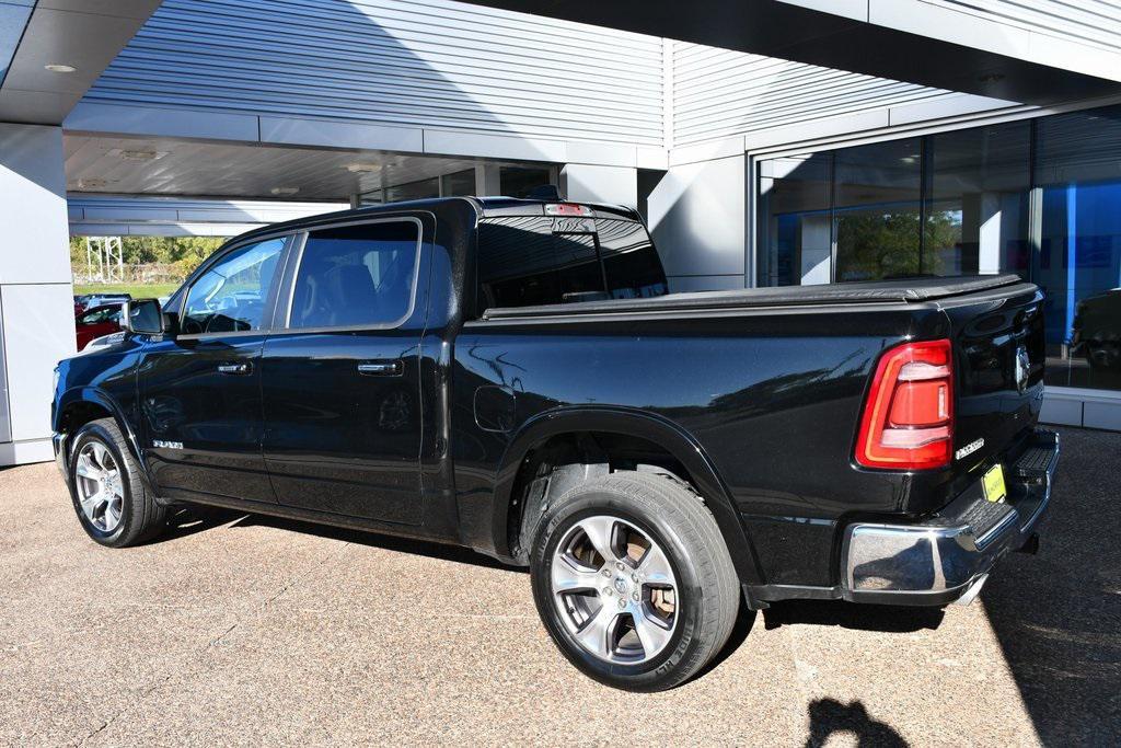 used 2022 Ram 1500 car, priced at $32,996