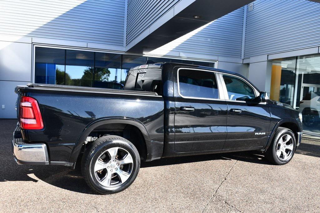 used 2022 Ram 1500 car, priced at $32,996