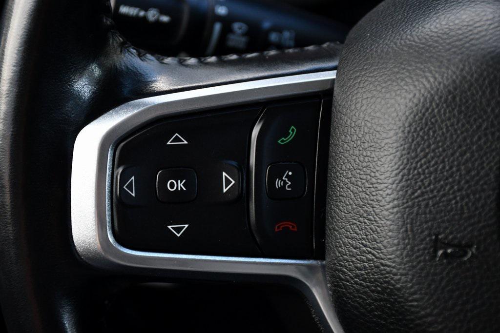 used 2022 Ram 1500 car, priced at $32,996