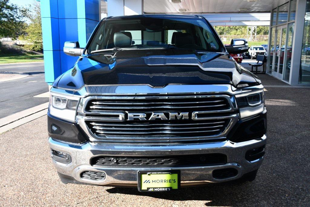 used 2022 Ram 1500 car, priced at $32,996