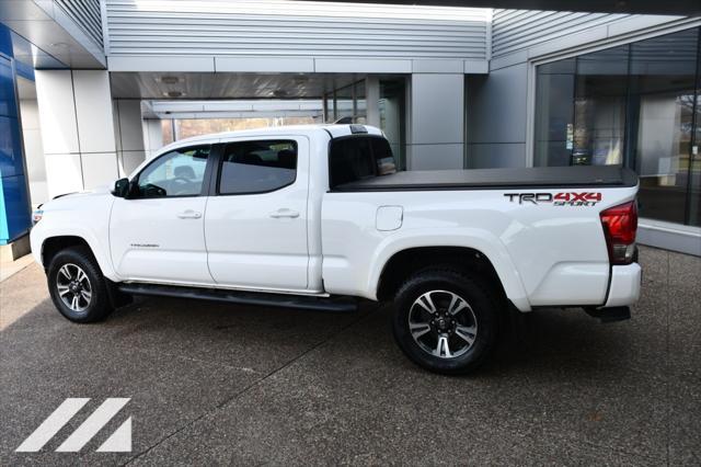 used 2016 Toyota Tacoma car, priced at $24,781