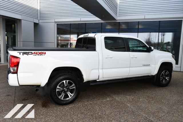 used 2016 Toyota Tacoma car, priced at $24,781