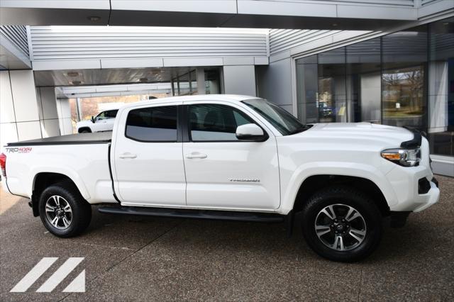 used 2016 Toyota Tacoma car, priced at $24,781