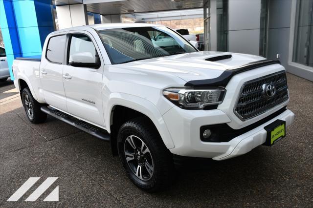 used 2016 Toyota Tacoma car, priced at $24,781