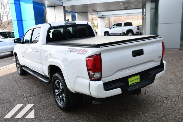 used 2016 Toyota Tacoma car, priced at $24,781