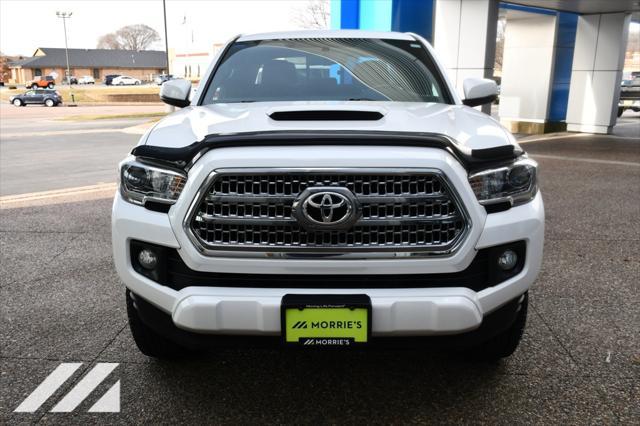 used 2016 Toyota Tacoma car, priced at $24,781